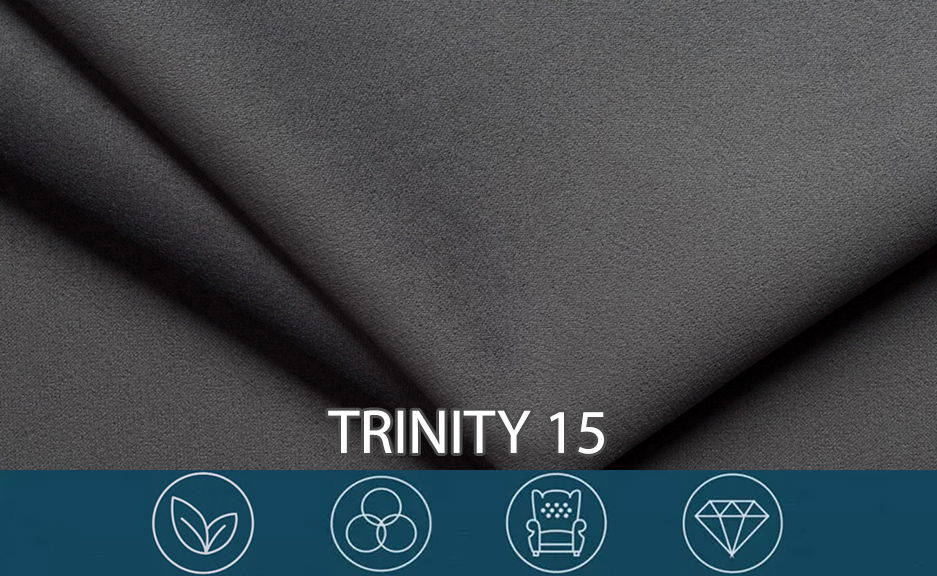 Manželská postel 160 cm Elissa (bez matrace) (s roštem lamelovým)