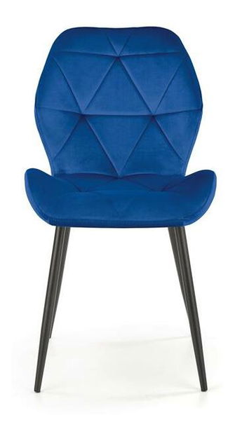 Jídelní židle Kilsyth (tmavě modrá)