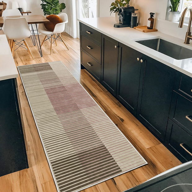 Koberec 90 x 90 cm Kecke 60 (vícebarevné)