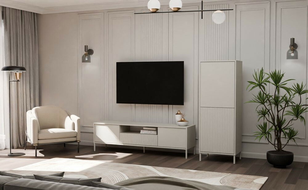 Skříňka Kamarussa Slim 2 (kašmír)