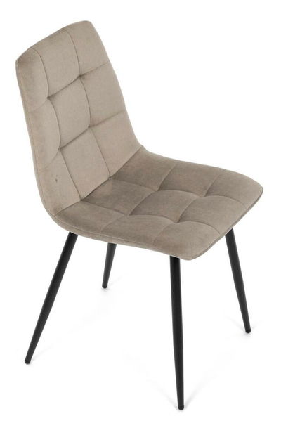 Jídelní židle Doblegarle (cappuccino)