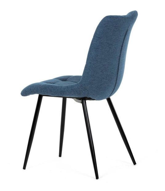 Jídelní židle Demandara (modrá)