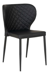 Jídelní židle Paria (černá)