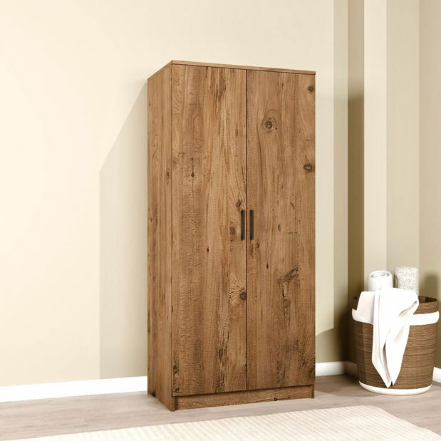 Šatní skříň Kentucky A (borovice atlantická)