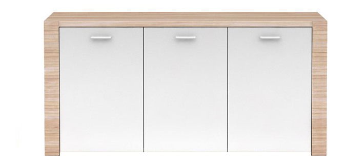 Skříňka BRW Raflo SFK3D/7/15