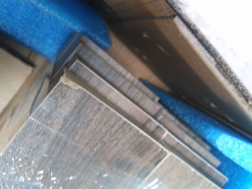 Konferenční stolek Dokimu (ořech) *bazar