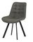 Jídelní židle Hechos (šedá)