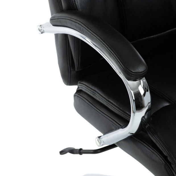 Kancelářské křeslo Presento (černá)