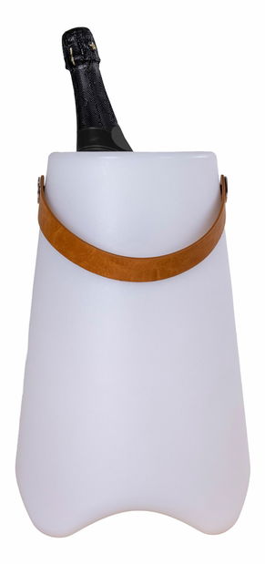 Chladnička na víno Bminora 2 (bílá)