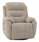 Polohovatelné křeslo Comforto M (krémová)