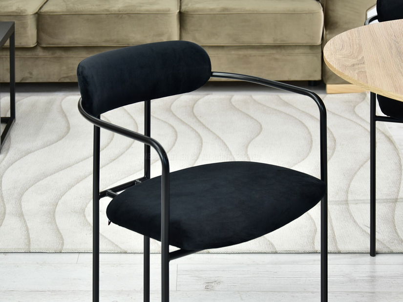 Židle Magnus (černá)