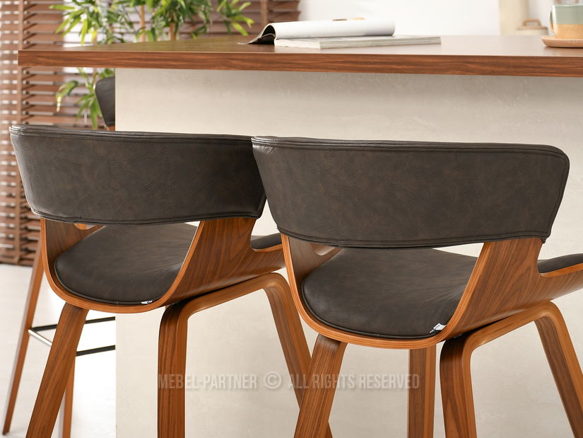 Židle Horvi (ořech + antic)