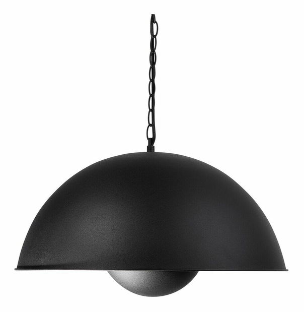 Závěsná lampa Theos II (černá)