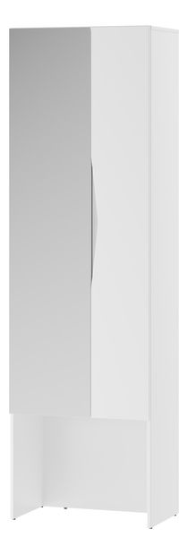 Šatní skříň Larco 08 (bílá)