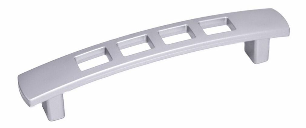 Úchyt na kuchyňskou skříňku Sidas (matný chrom) *výprodej