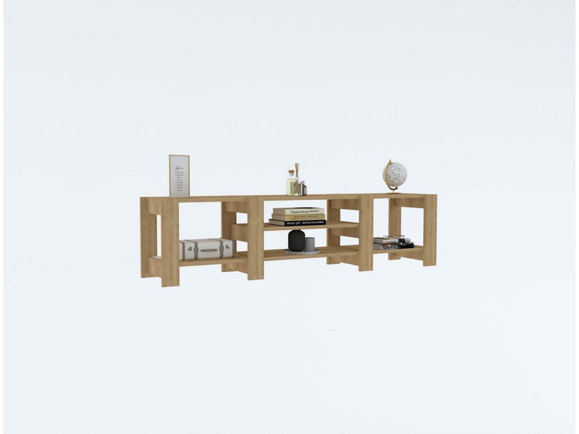 TV stolek Deketo (dub safírový)