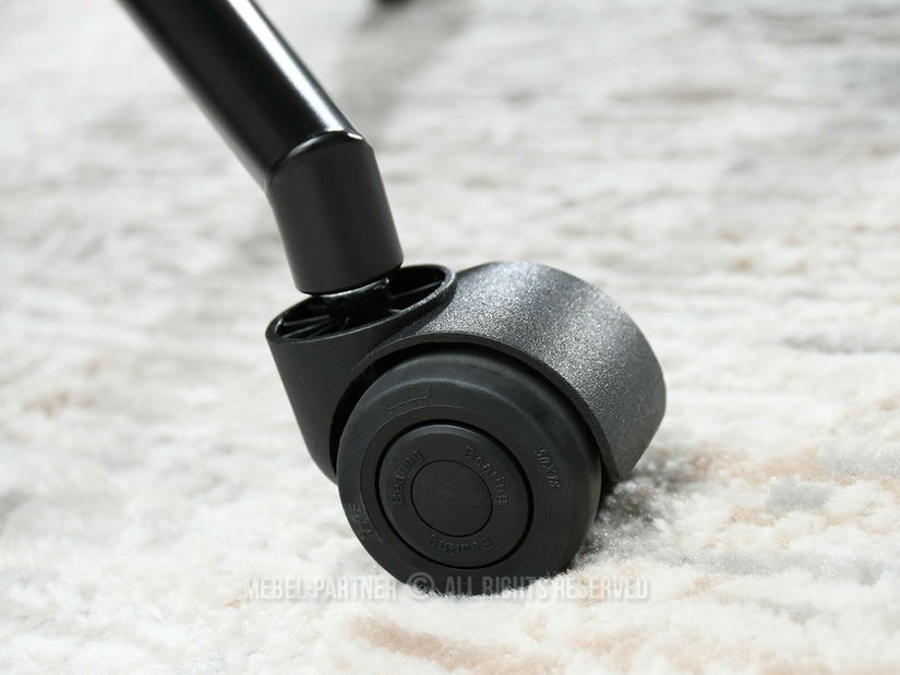 Kancelářské křeslo Astindes (černá)