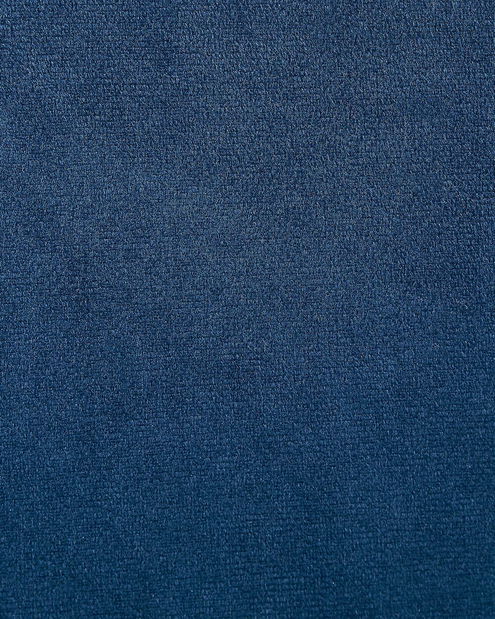 Noční stolek SANAZA (modrá)