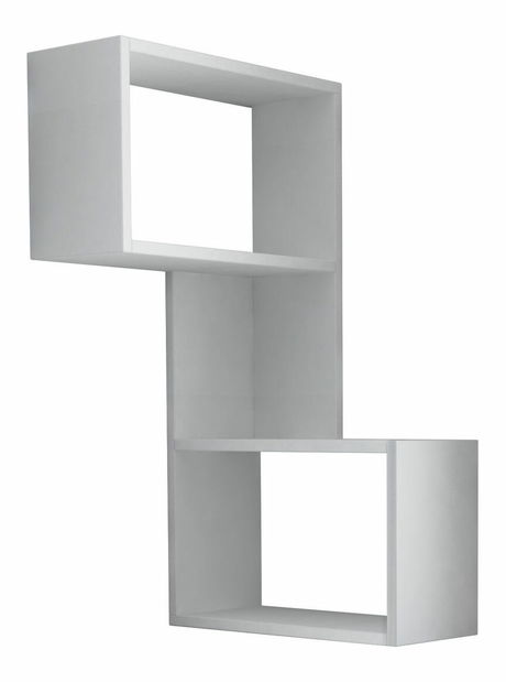 Polička Pedro (Bílá)