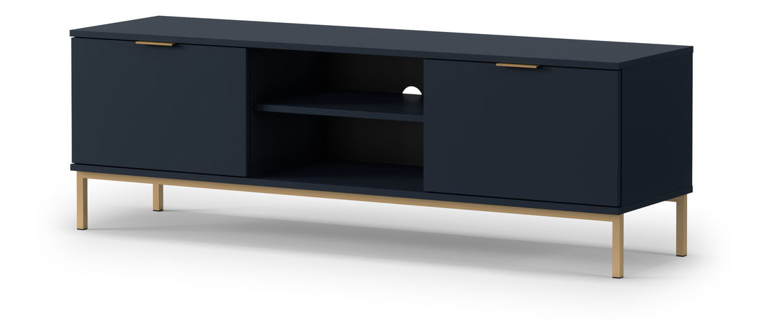 Tv stolek Punta 2D (grafit)