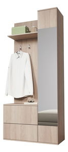 Předsíň Greg (dub sonoma)