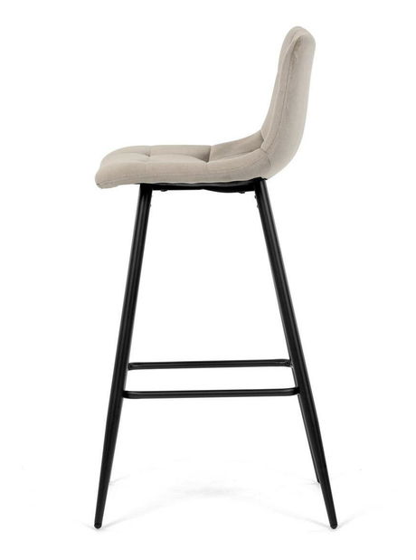 Barová židle Asegurando (cappuccino)