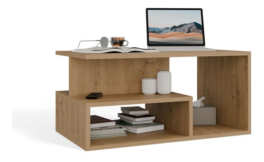 Konferenční stolek Prospectos 1 (dub artisan)