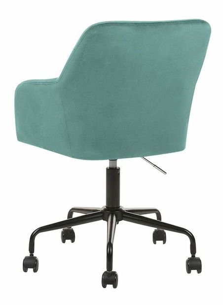 Kancelářská židle Akintunde (zelená)