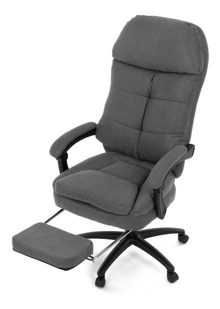 Kancelářské křeslo Kampala (tmavě šedá)