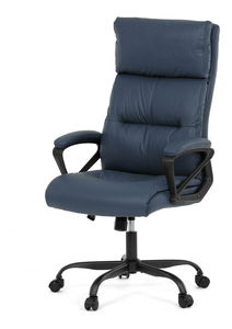 Kancelářské křeslo Revisara (modrá)
