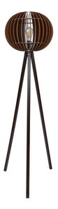Stojanová lampa Karnaka 1 (ořech)