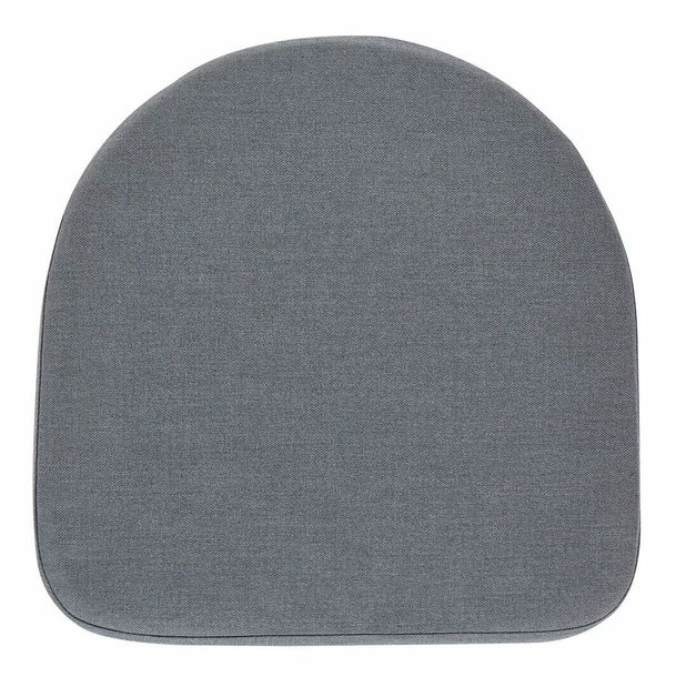 Set 2 ks. zahradních židlí Millet (tmavě šedá)