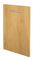 Dvířka na myčku Verlene (Dub medový)
