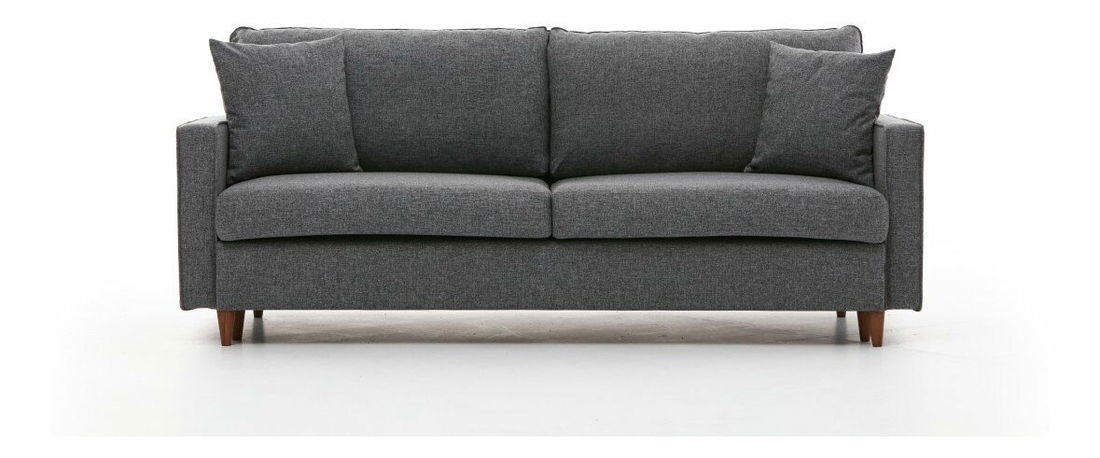 Pohovka trojsedačka Evelyn (Šedá)