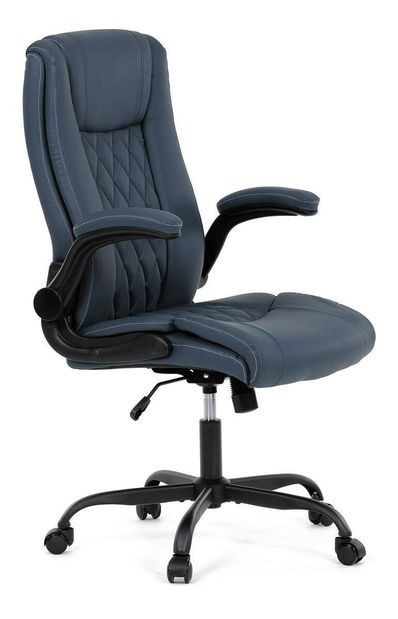 Kancelářské křeslo Entrevistas (tmavomodrá)