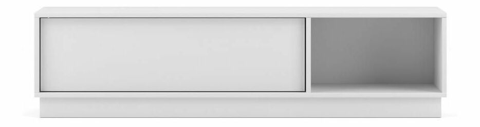 TV stolek/skříňka Freja 1 (bílá)