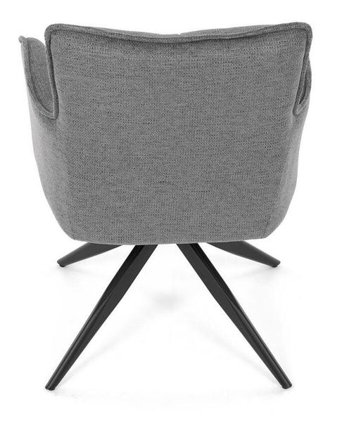 Jídelní židle Detonadores (šedá)