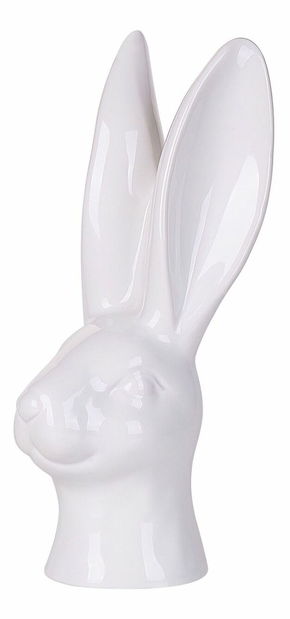 Dekorativní figurka Gilly (bílá)