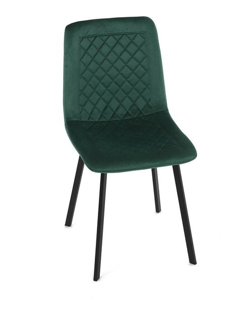 Jídelní židle Decida (zelená)