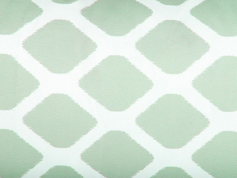 Sada 2 zahradních polštářů Kalad (modrá)