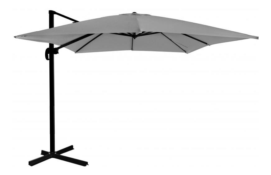 Zahradní slunečník Rona (šedá)