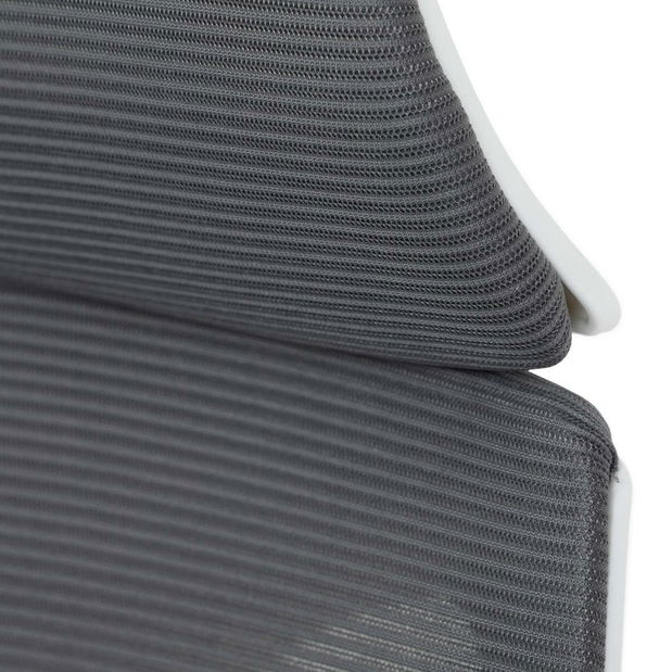 Kancelářské křeslo Kealunto (bílá)