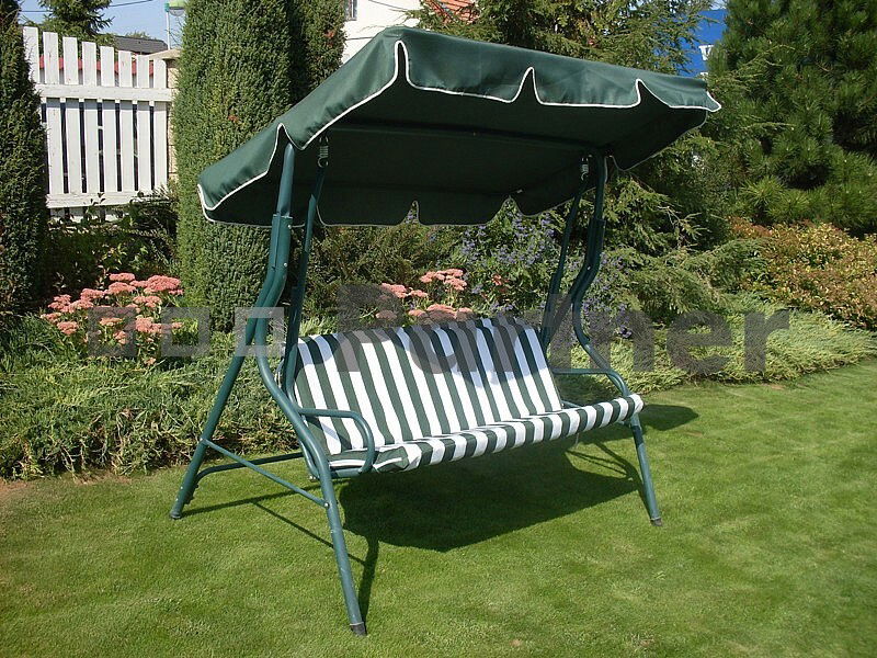 Zahradní houpačka VIP