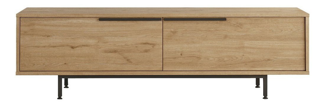 TV stolek/skříňka Otto 1 (Ořech)