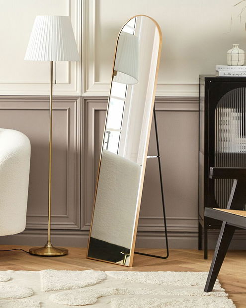 Zrcadlo Bente (zlatá)