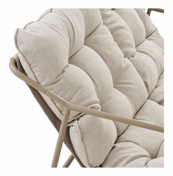 Zahradní set Nunina (písková)