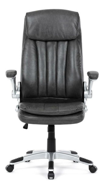 Kancelářské křeslo Kuwait (šedá)