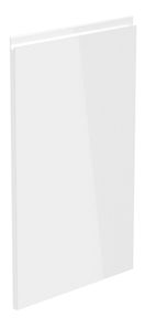 Dvířka na vestavnou myčku nádobí 59,6x71,3 Aurellia (vysoký lesk bílý)