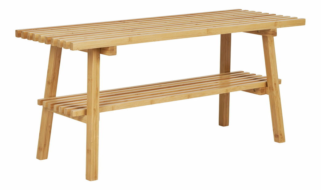 Zahradní lavička Eldoria 1 (přírodní)