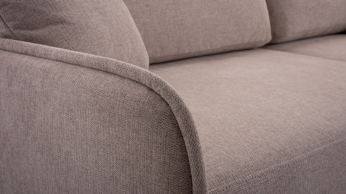 Rohová sedačka Miraba (P)